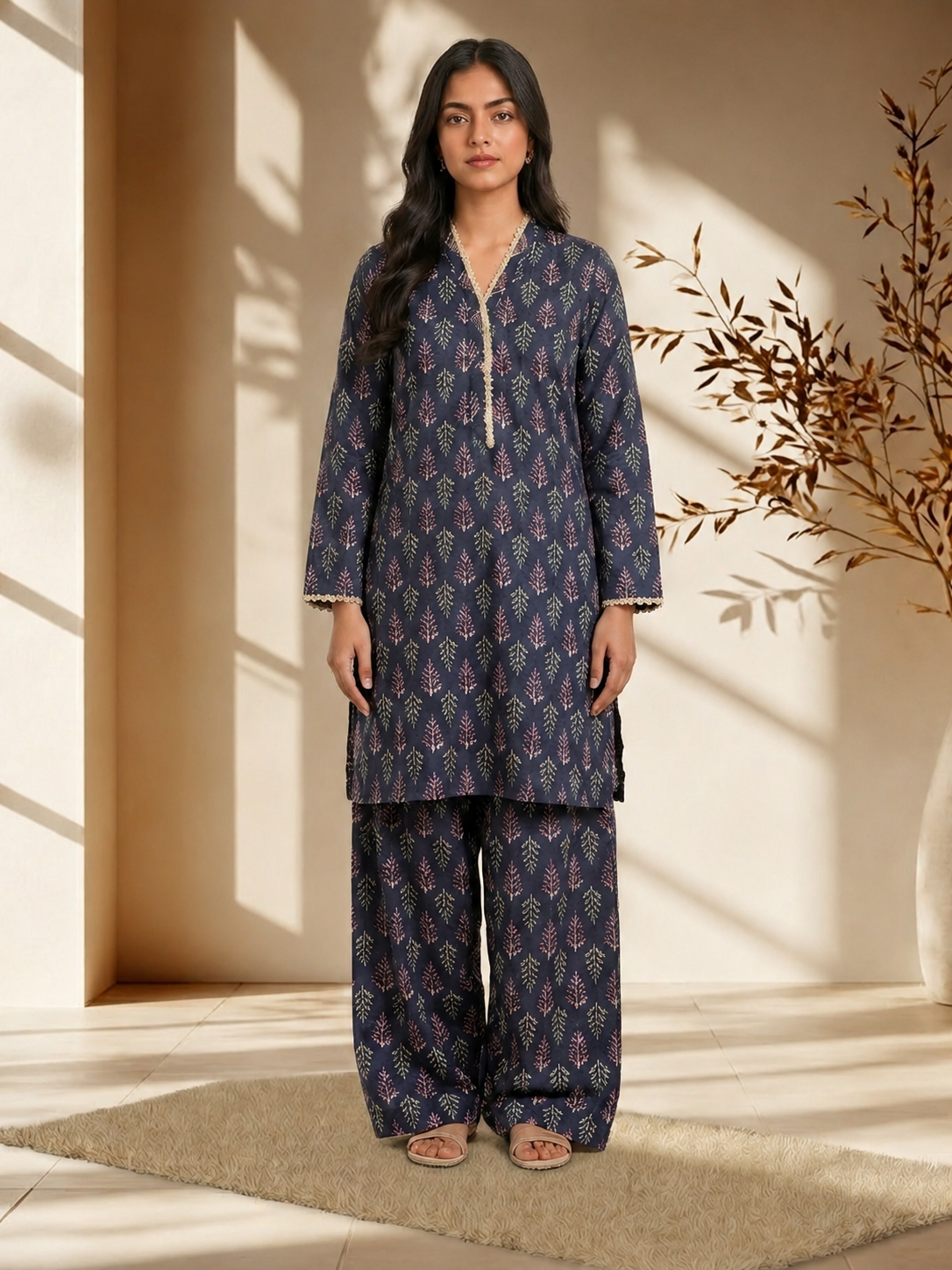 meher luxe co ord set – summer eid edition meher luxe co ord set – summer eid edition