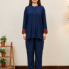 Midnight blue co-ord set midnight blue co ord set