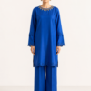Embroidered Grip Georgette Co-ord Set embroidered grip georgette co ord set