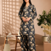 Golden Petal Co-Ord Set aqua bloom co ord set – refreshing summer style (copy)