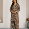 Sapphire Garden Co-Ord Set golden petal co ord set – eid special edition (copy)