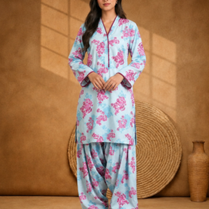 eid elegance co ord set – premium collection